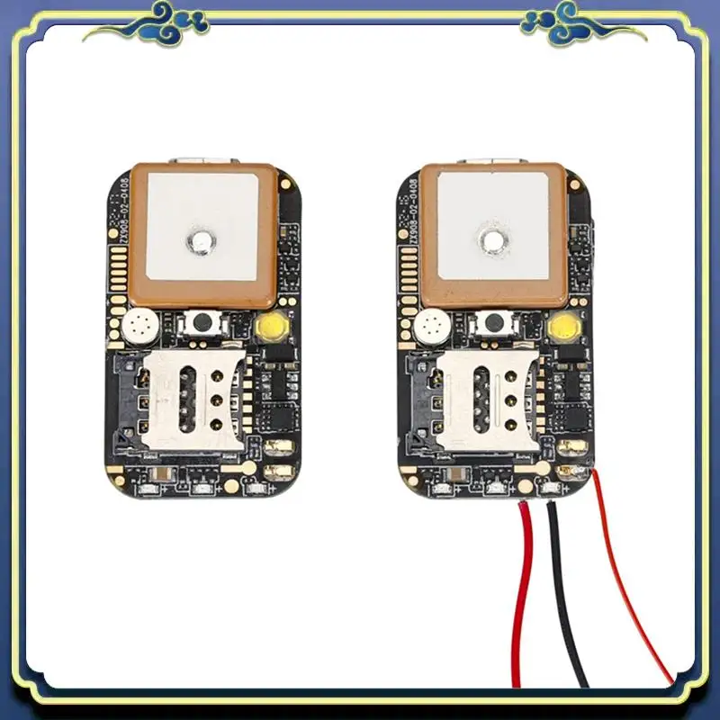 AU16-4G Mainboard GPS Locator Module Solution Chip Module WIFI Base Station Personal Pet Vehicle PCBA Positioning Solution