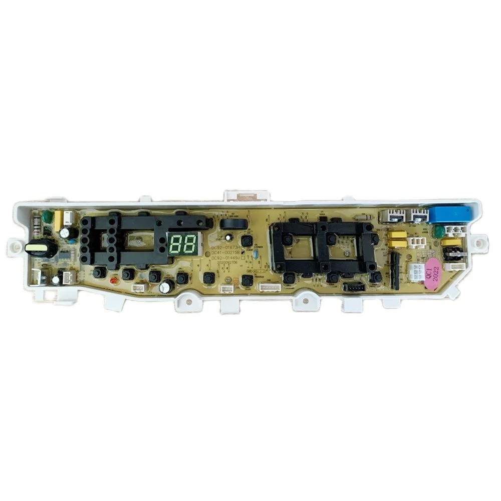 

DC92-01673H DC92-01449J DC41-00215B New Original Motherboard Control Inverter Board For Samsung Washing Machine