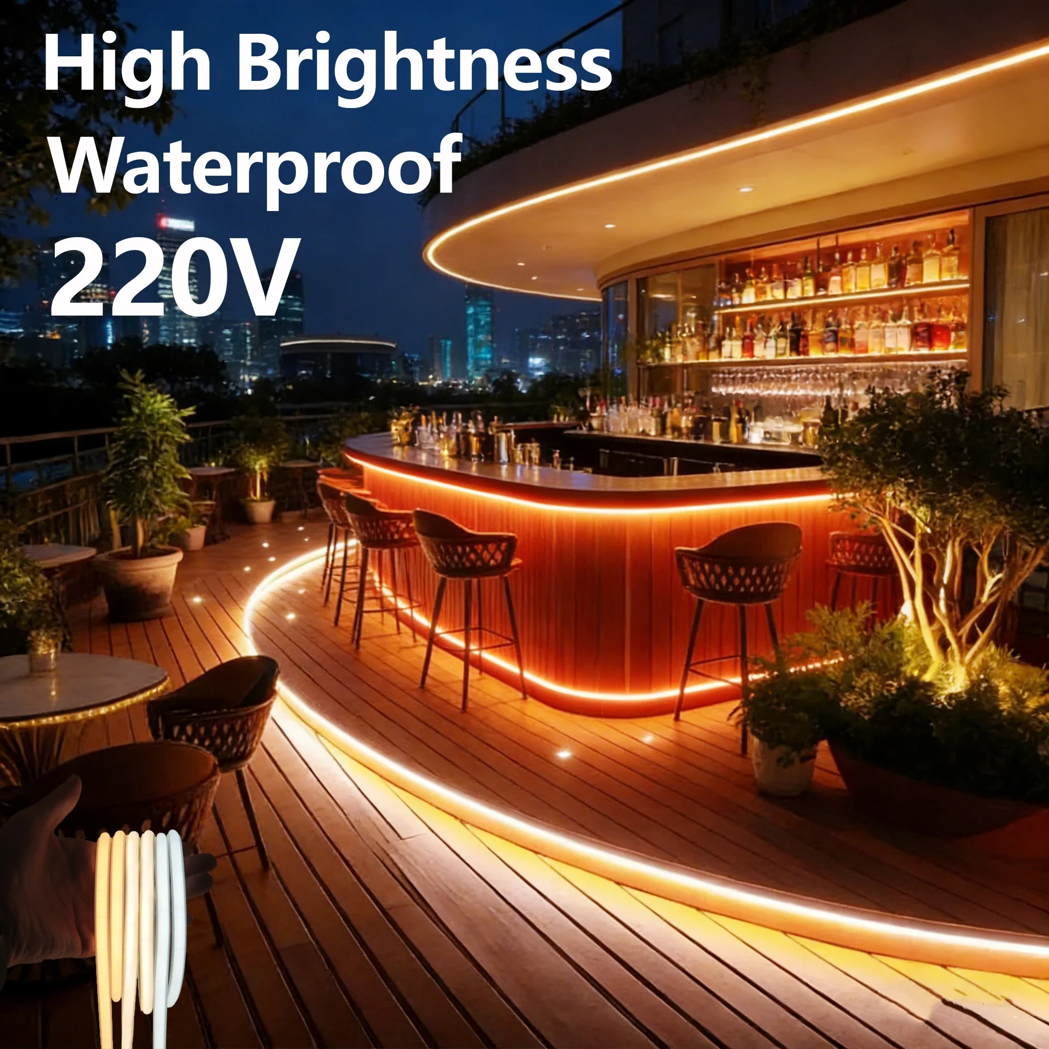 corda-de-luzes-a-prova-d'Agua-para-exterior-3-35m-alta-luminosidade-220v-288led-m-ra90-para-caminhos-jardins-ruas-acampamentos-e-decoracao-de-festas