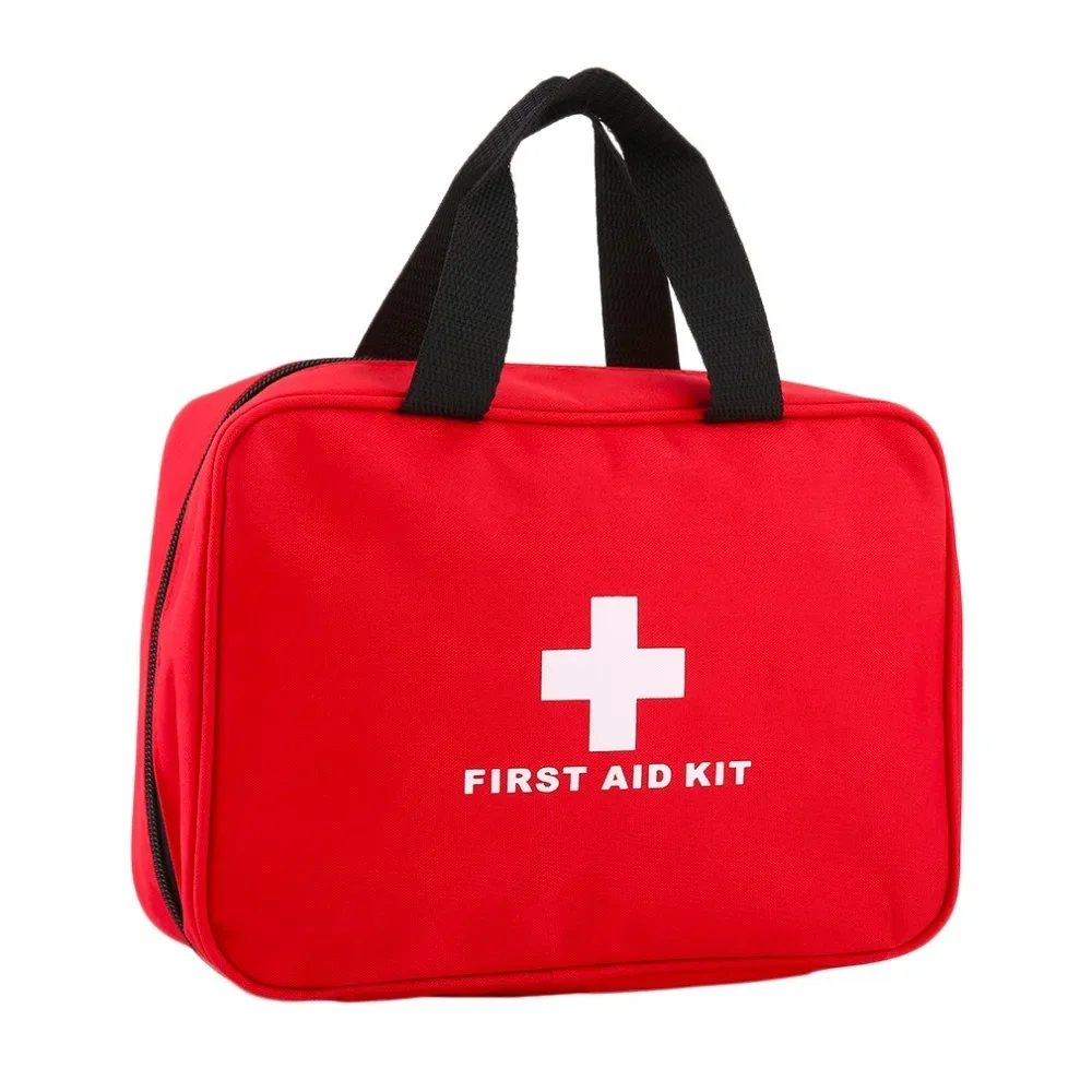Empty Large First Aid Kits Portable Outdoor Survival Disaster Earthquake Emergency Bags Big Capacity Home/Car Medical Package