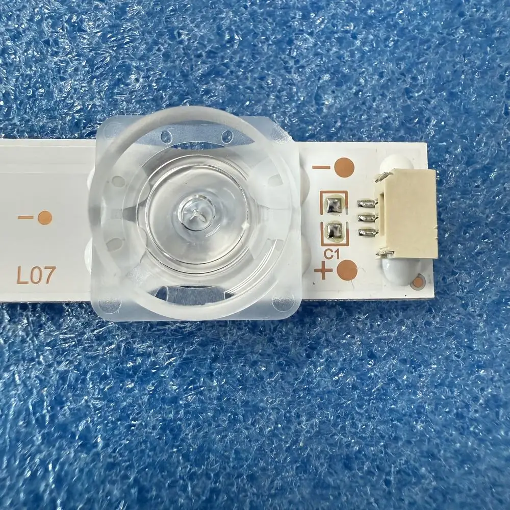 LED Backlight Strip For TCL 49S65OO 49S3Z5 49A26O 49A26l 49F6F 49DP6O2 49DP6O3 49DP6OO