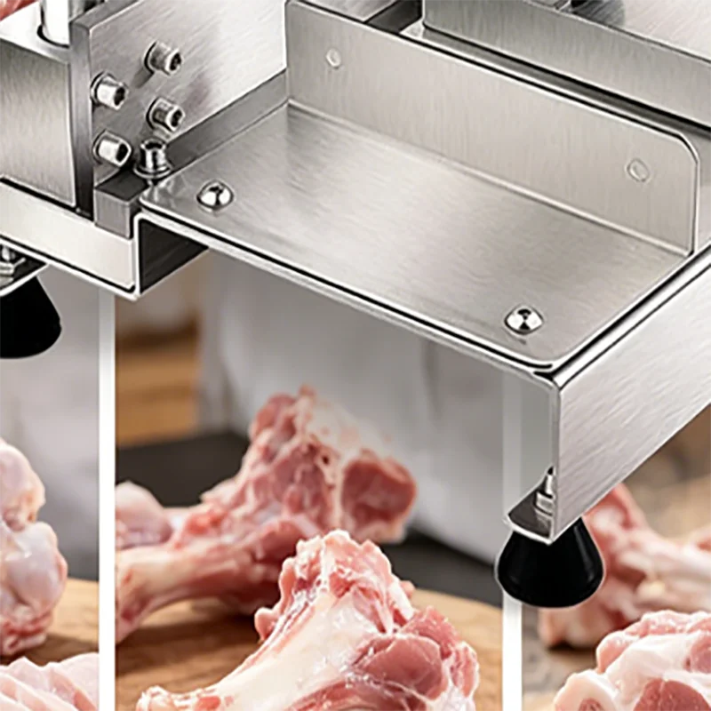 Household & Commercial Dual Use Manual Bone Saw Machine Ergonomic Handle Labor Saving Operation