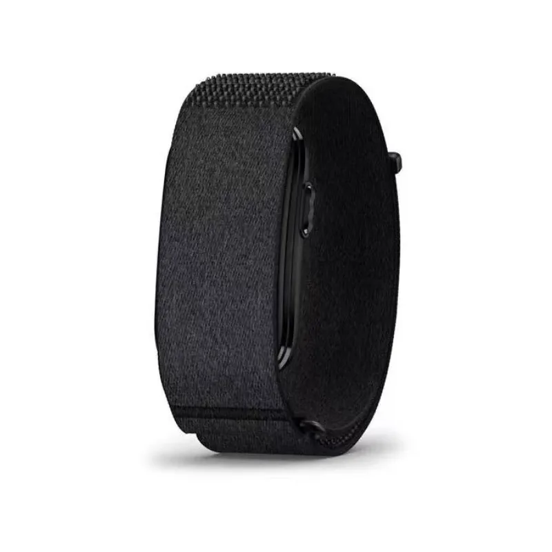 Nylon-Gewebeband für Garmin CIRQA Smart Band Sport-Fitness-Tracker Verstellbare Schlaufenbänder Armband für Männer & Frauen
