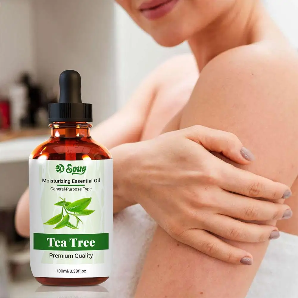 

Natural Essential Oil Tea Tree Sandalwood Jasmine Lavender Care Soothing Massage Nourishing ﻿ Relaxing Moisturizing Skin H5C6