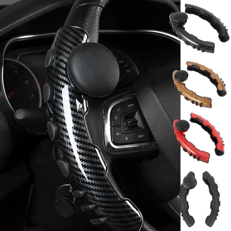 Car Steering Wheel Cover 3D Structure Car Wheel Cover Protector Non Slip Auto Steering Wheel Cover Sleeve Car styling Tools