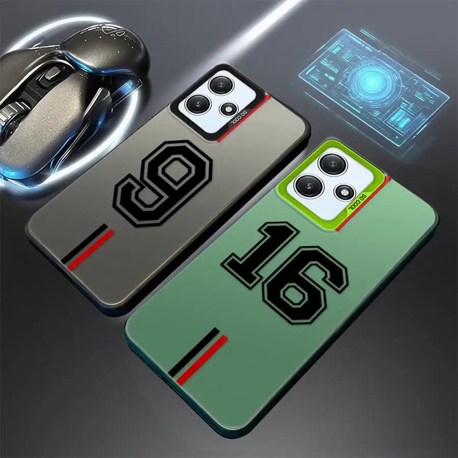 Football Number Pho…