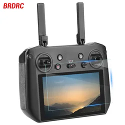 BRDRC Anti-glare Film AR Screen Film for DJI Mavic 3 Pro/Air 2S/Mini 3 ProRC Pro Remote Control Screen Full Cover HD Film