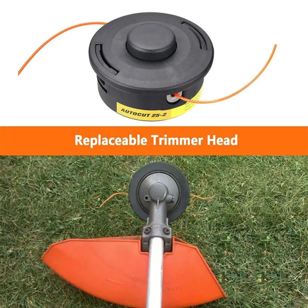 Autocut 25-2 Grass Trimmer Head Brush Cutter Head for Stihl FS80 FS85 FS81 FS86 FS87 FS100 FS106 FS108 4002 710 2108