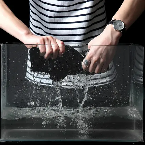 Men's Summer Ultra-thin Ice Silk Beach Casual Shorts Jogging Sport Quick Dry Male Zipper Loose Gym Sports Short Pants Sweatpant - Image 3