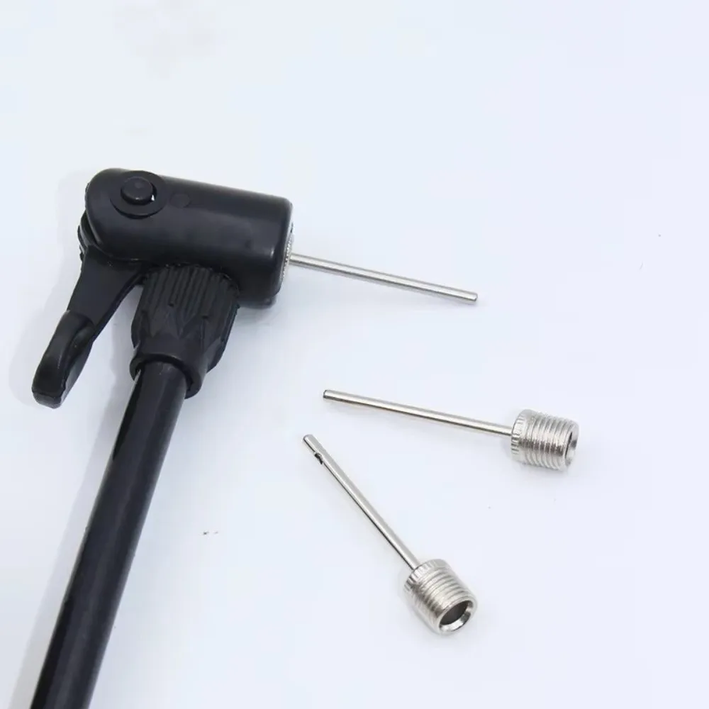 5/20/30 pz Adattatori Pompa di Aria Palla Gonfiabile Ago Multi-Funzione con Foro Adattatore Palla Sportiva Pompa di Gonfiaggio Ago Ugello