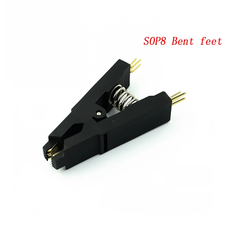 Programmer Testing Clip SOP8 SOP16 SOP SOIC 8 SOIC 16 SOIC8 SOIC16 SOIC8 DIP16 DIP 8 Pin DIP 16 Pin IC Test Clamp without cable