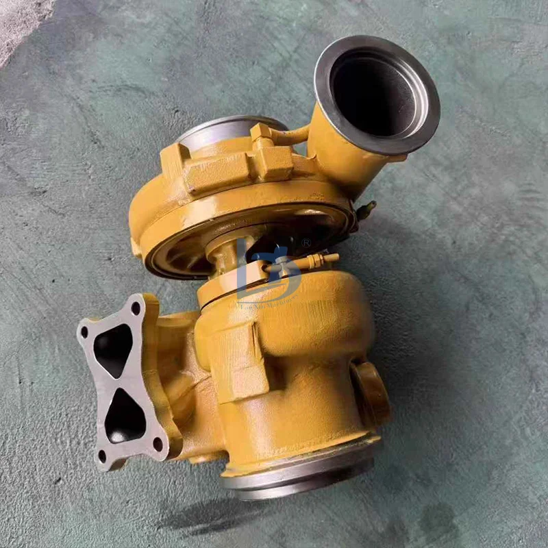 C13 Turbocharger 51…