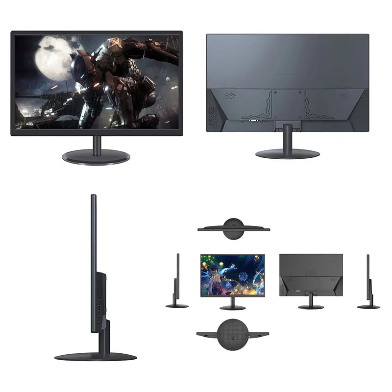 Moniteur LCD pour ordinateur de bureau