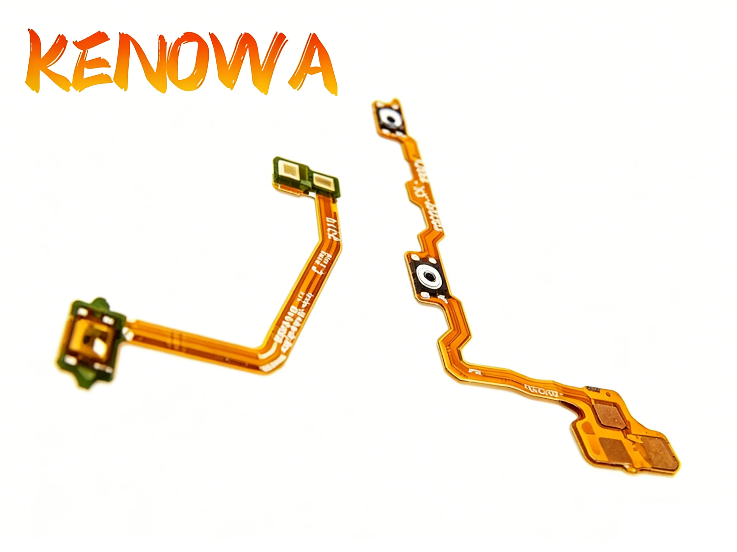 

Power Volume Button Flex For Realme reno 4 Switch Key Connector Replacement Parts