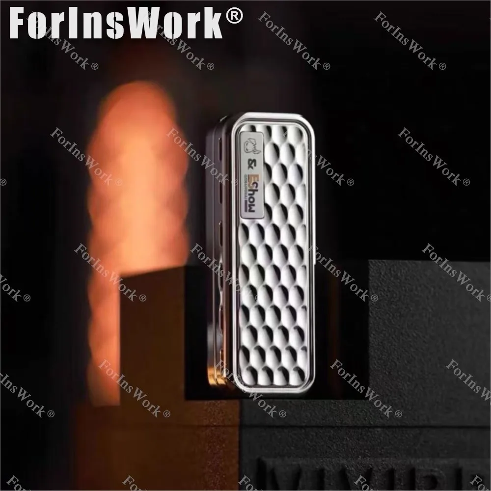 MOT Feng Ling-Zirconium Push Slider Metal Fidget EDC Adult Adults Toys Fidget Sliders Office Toys Cool Fidget Toys