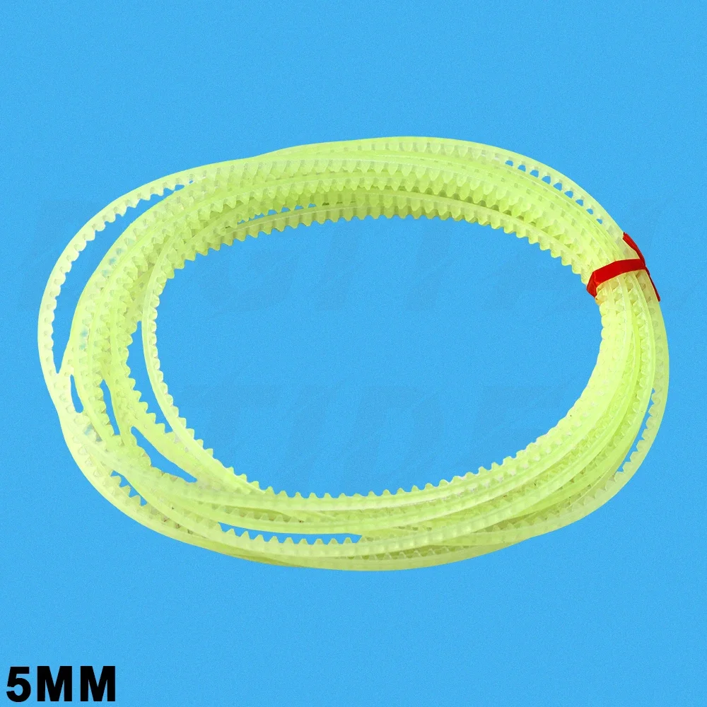 50pcs/lot 410mm 420mm 428mm 598mm 600mm 630mm Gear belt Tooth Belt Spare part for FR-900 Continuous Sealing Machine Band Sealer