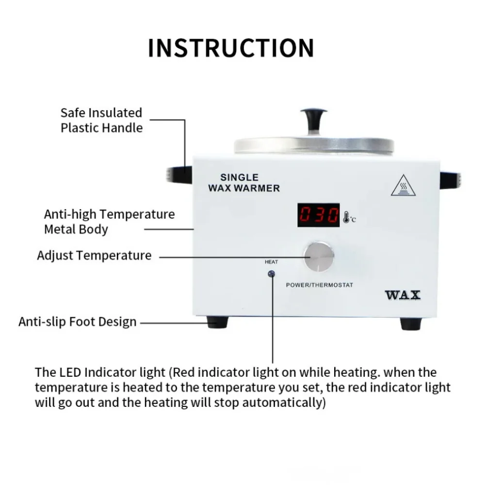 Thumbnail 3 - #23 Latest Wax Heaters Offers