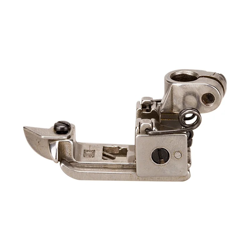 257472-56 B Pegasus Flat Lock Machine Flat Seaming Machine With Knife Middle Split Presser Foot 5.6 Needle Distance Covering
