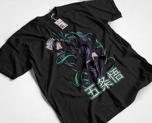 

Jujutsu Kaisen Shirt