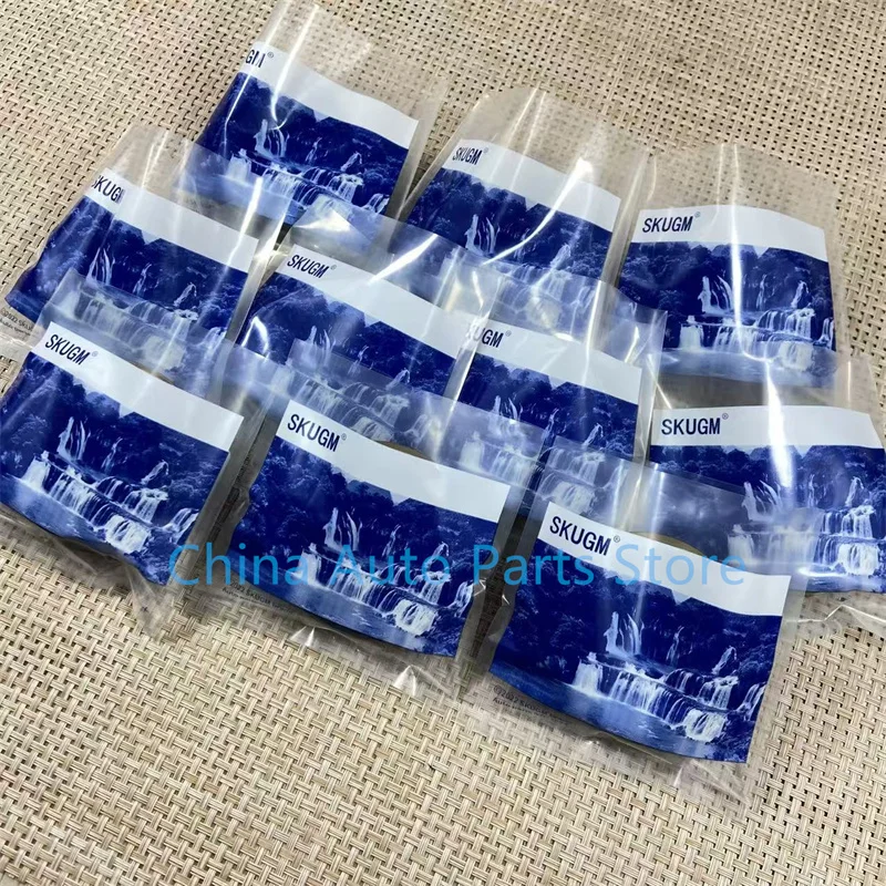 .   10PCS Engine Half Shaft Seal For Chevrolet Cruze Trax Equinox Malibu Regal LaCrosse Excelle GMC Terrain 24230682