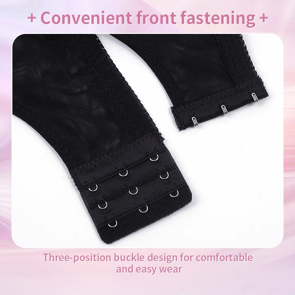 Invisible Body Shaper Corset Women Chest Posture Corrector Belt Back Shoulder Support Brace Posture Correction for Care