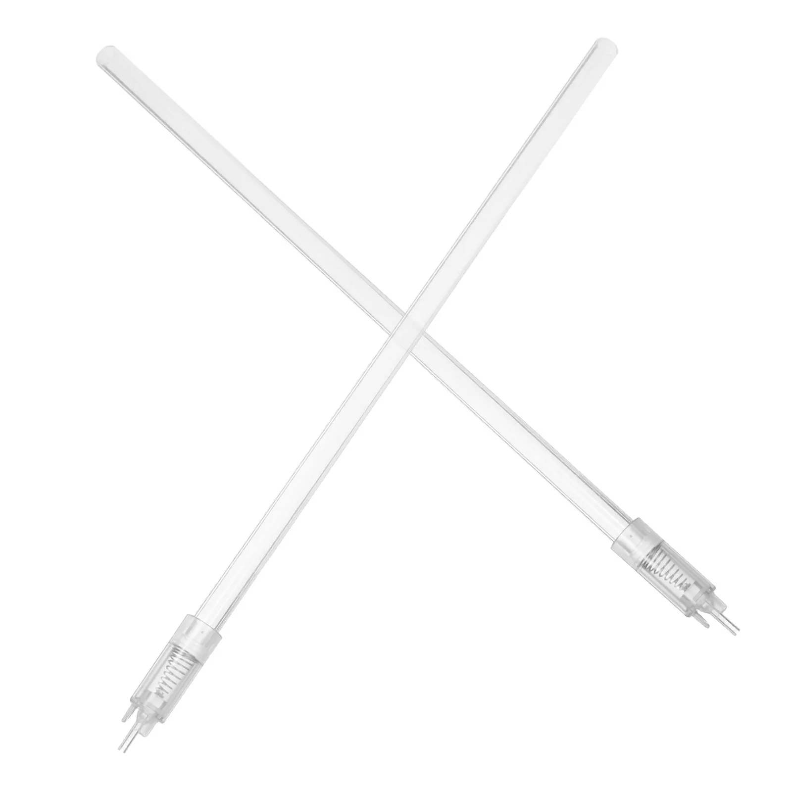 2Pcs Bottle Filling Wand with Valve Modern Design Wine and Beer Bottler for Home Brewing Stable Performance Reusable Brewing