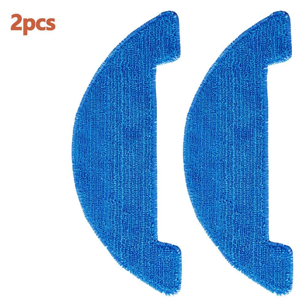 A09G-Mop Cloth Rags สําหรับเครื่องดูดฝุ่นหุ่นยนต์ 360 SmartAI C50 G50
