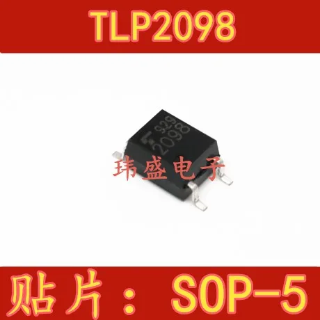 

5 шт. TLP2098 P2098 SOP-5