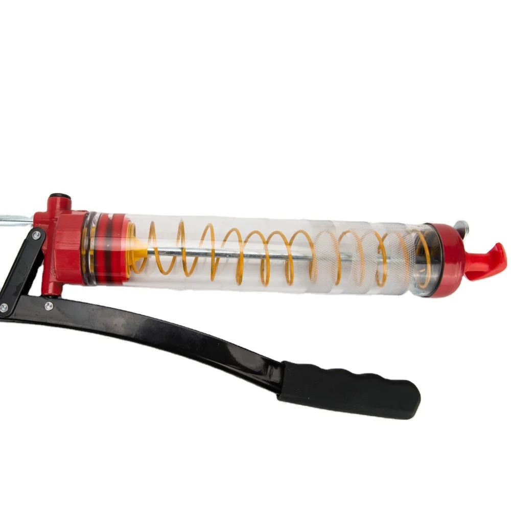 

Professional High Pressure Single Pressure Bar Manual Butter Pressure Oil Grease