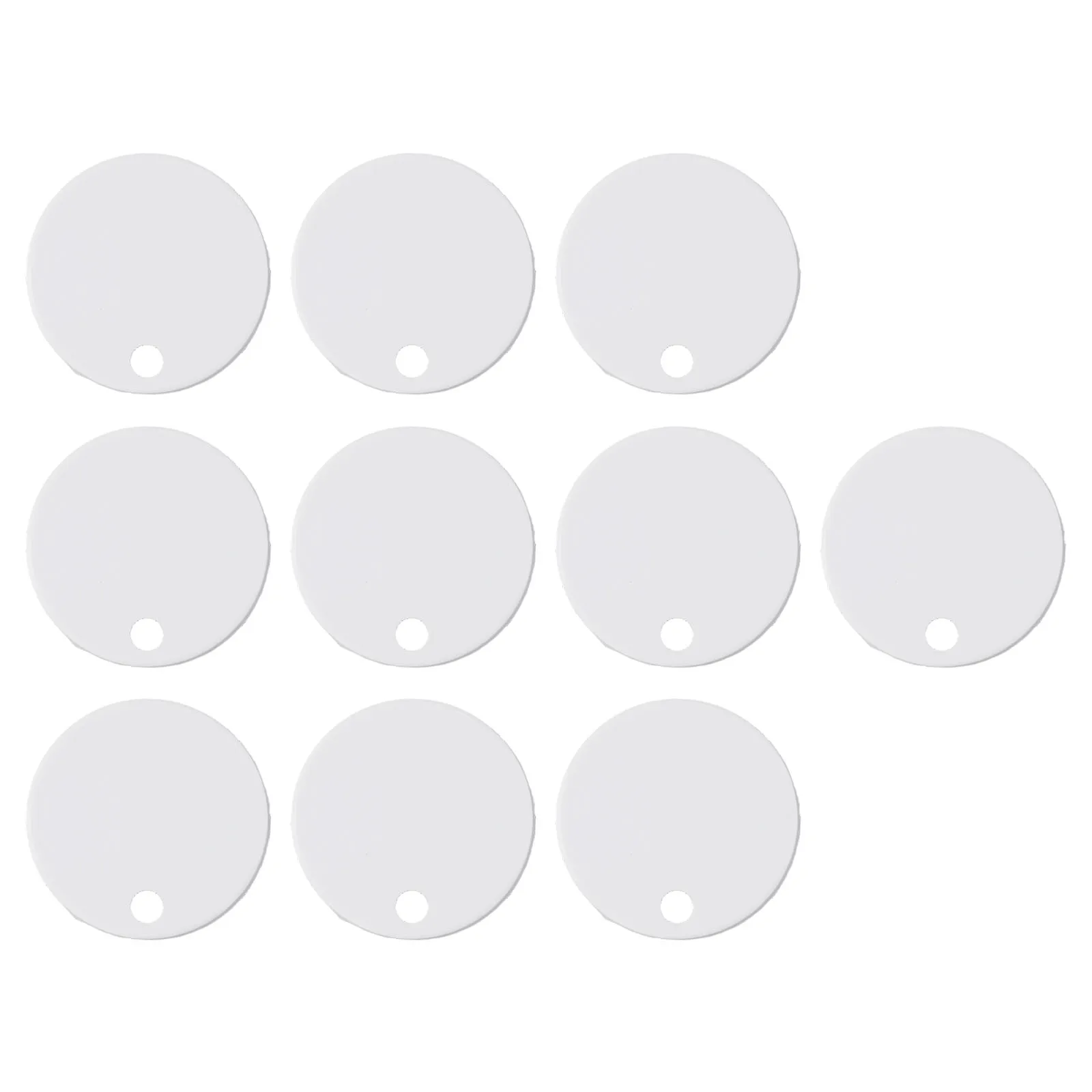 60mm Decorative Screw Cover Anti Rust Toilet Cover Cap Bathroom Accessory Versatile Sizes Available Waterproof Base Cap