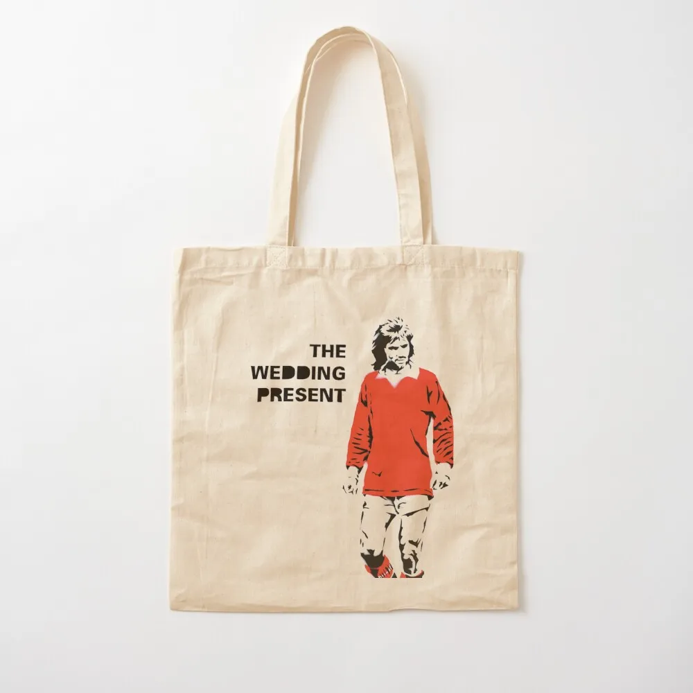 The Wedding Present Tote Bag