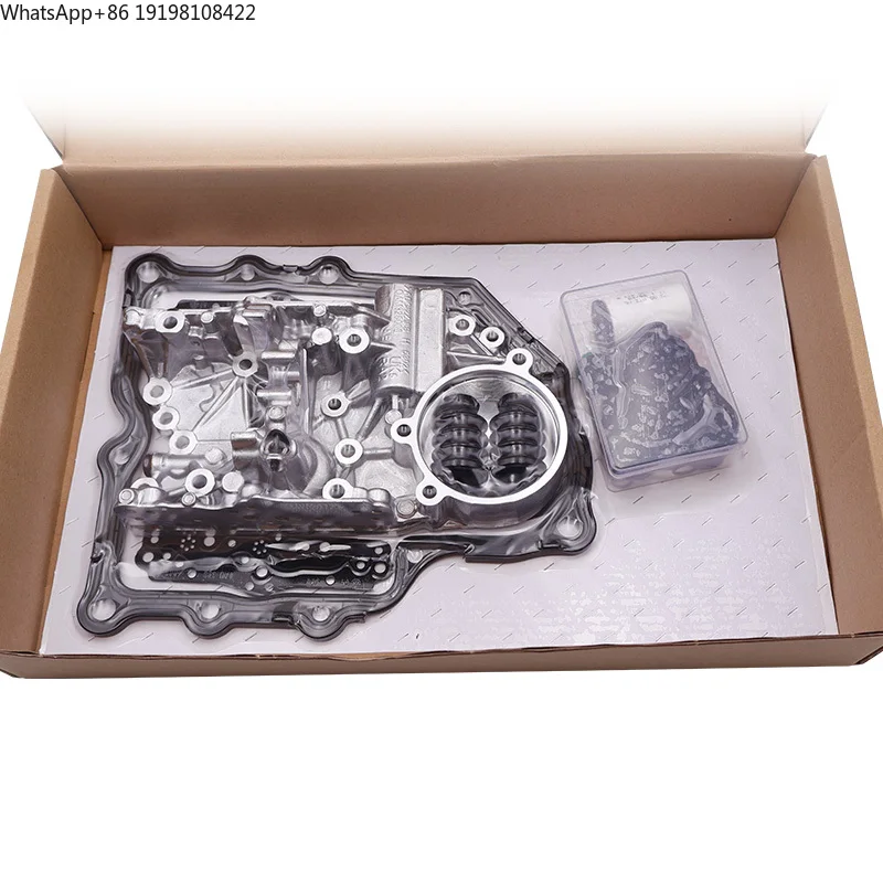 

Hot Sale 0AM325066 0AM325066AC DSG 0AM DQ200 Transmission Valve Body Accumulator Housing Repair Kit for VW for Audi