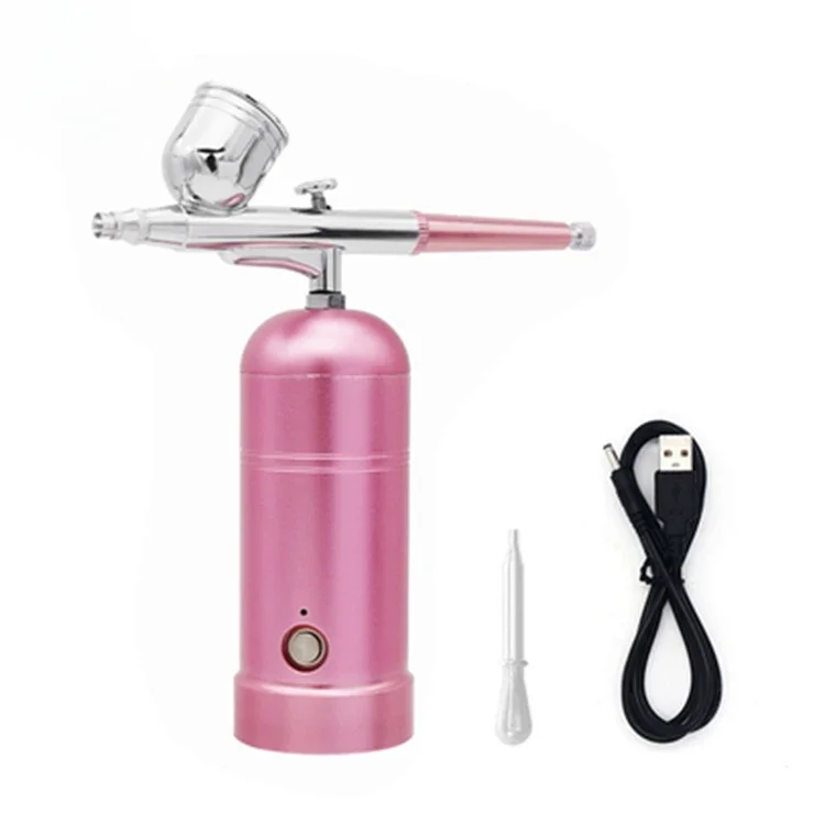 Household facial hydration spray pump