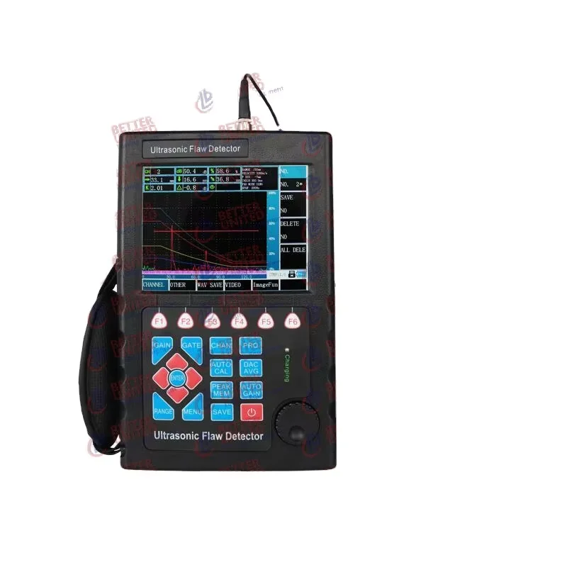 New promotion ultrasonic concrete flaw detector