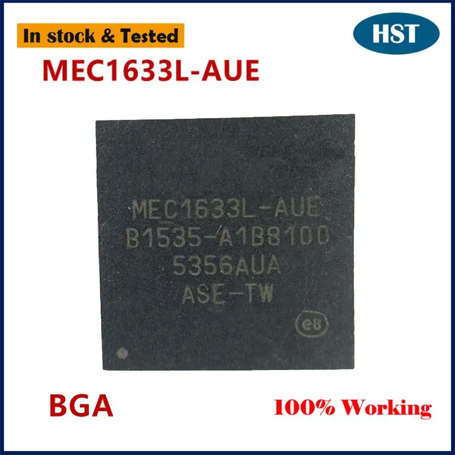 New Original MEC1633L-AUE T440s BGA Chipset With Program
