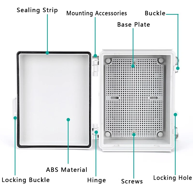 Thumbnail 4 - #15 Junction Boxes Sale
