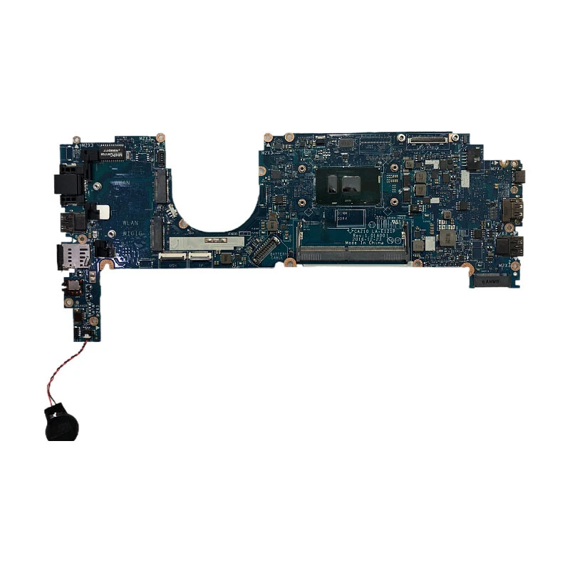 

A+ 0NYJY5 для ноутбука DELL Latitude 12 7280 E7280, материнская плата I5-7200U