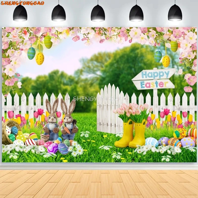 Shengyongbao-写真の背景、クリスマスツリー、フラワーリース、木製ギフト、ウィンドウ、スノーマン、映画、新年、背景の小道具、KK-07