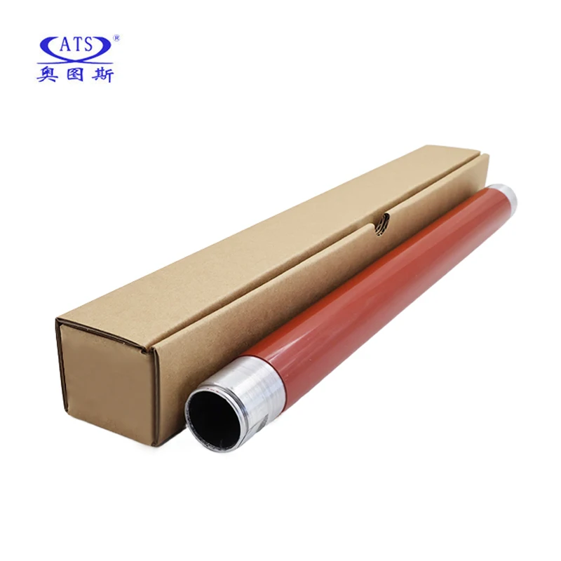1PC DC240 DC252 Upper Fuser Roller For Xerox DC 242 250 260 700 770 550 560 WC 7655 7665 7675 7755 7765 7775 DC240 Hot Roller