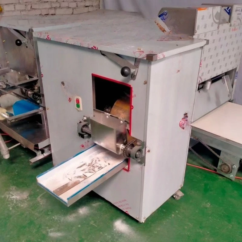 Automatic sanzi machine, multi-function rubbing machine Commercial sanzi machine
