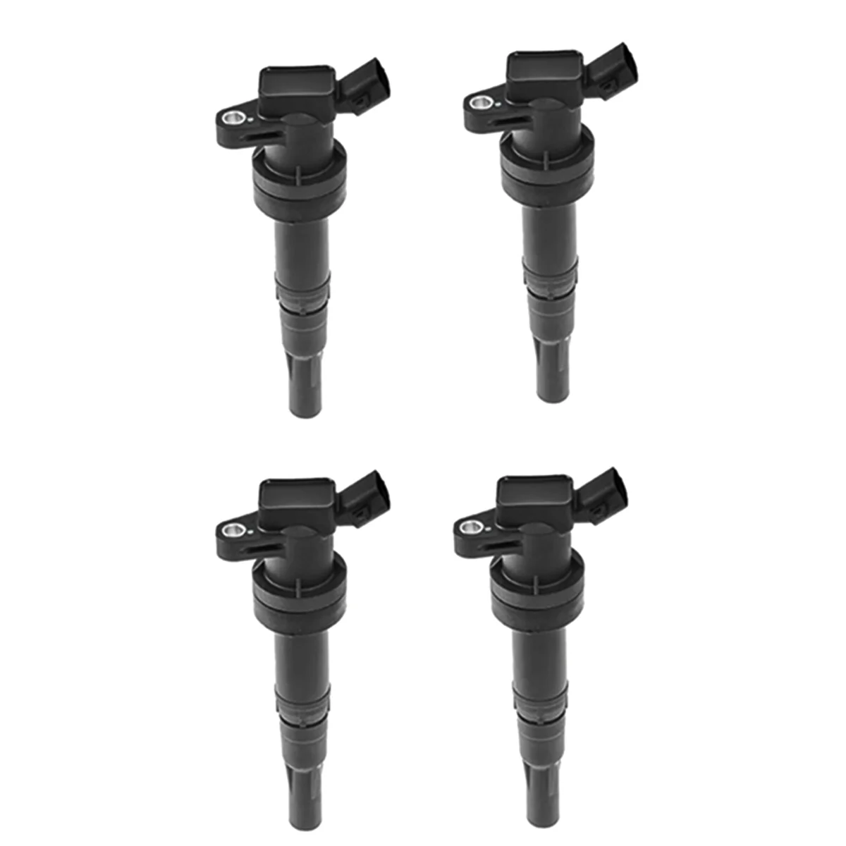 

4 Pcs Engine Ignition Coil For Hyundai 2014-2017 Accent I25 L4 1.4L 2730103200 27301-03200