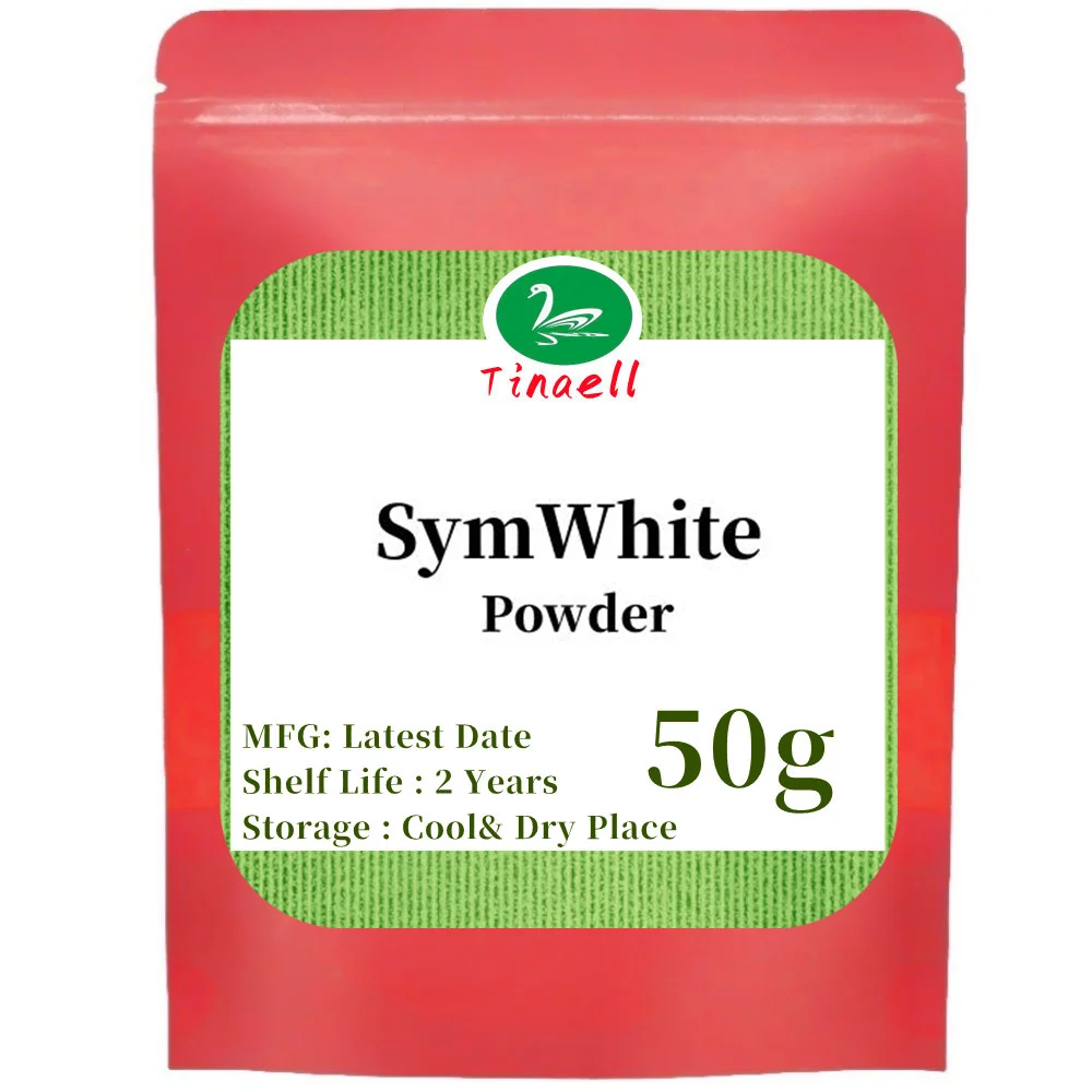 

Hot Supply 99% SymWhite Powder 377 Skin Whitening Sym White Phenylethyl Resorcinol Cosmetic Raw Material