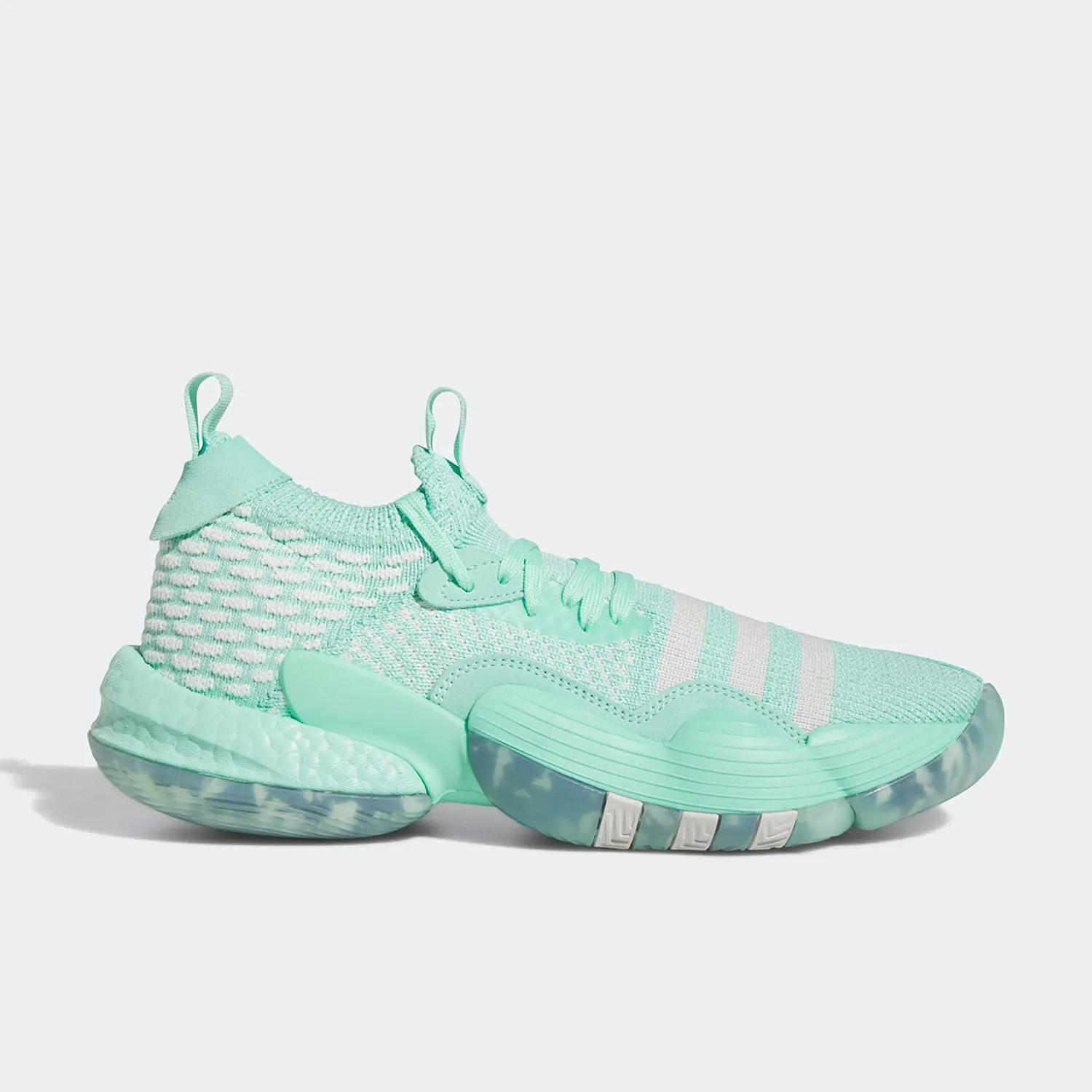 

Оригинальные низкие баскетбольные кроссовки унисекс Adidas TRAE YOUNG 2, IG5333