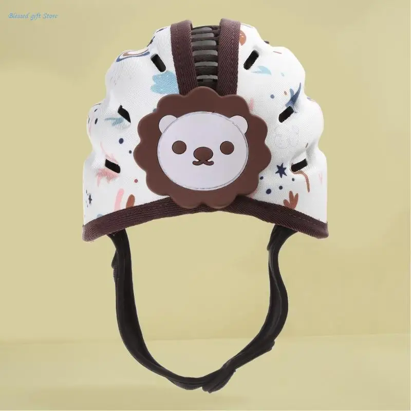 Baby Head Protectors Security Helmet Furniture Corner Proofing Guard Hat