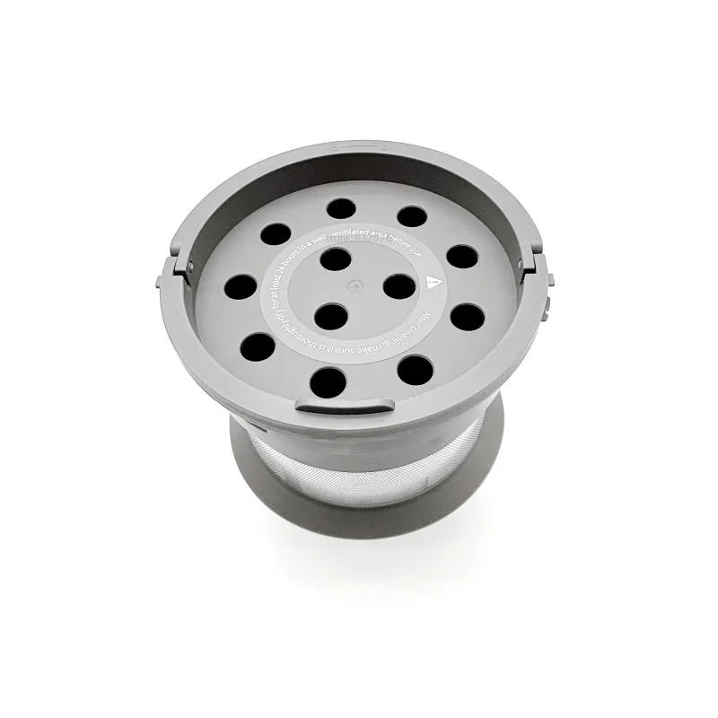 Original Dreame T10 T20 T30 R10 R20 conjunto ciclónico reemplazo de corte de aire multicono repuestos de aspiradora inalámbrica de mano