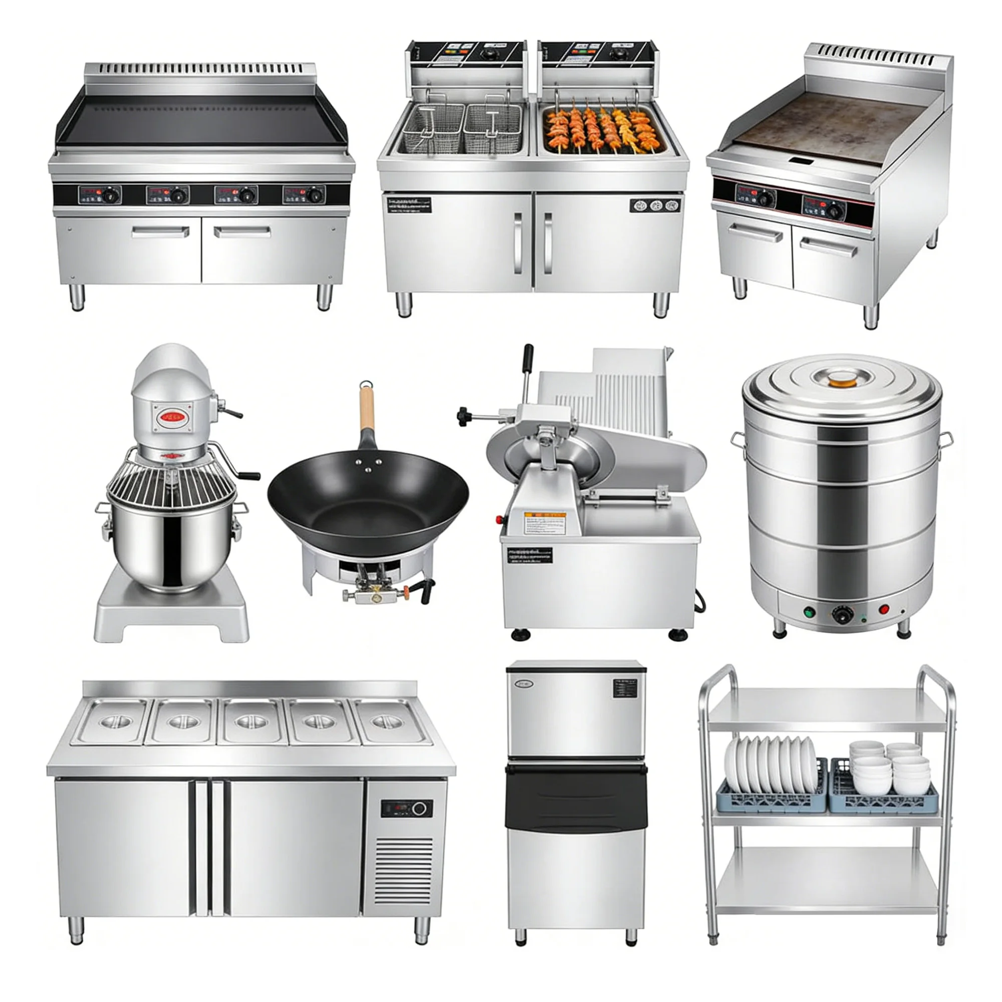 One-Stop Project Solution Full - Commercial Kitchen Services ulasan dan harga