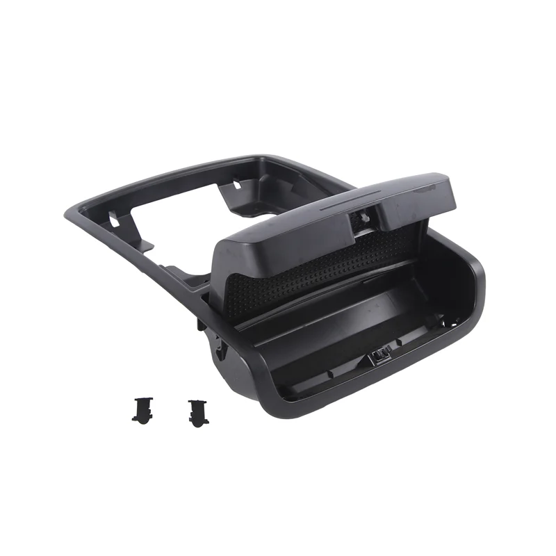 

A33K-Car Top Glasses Box Storage Sunglasses Box Sun Glasses Case For Jetta 6 MK6 2012-2018 16D868837