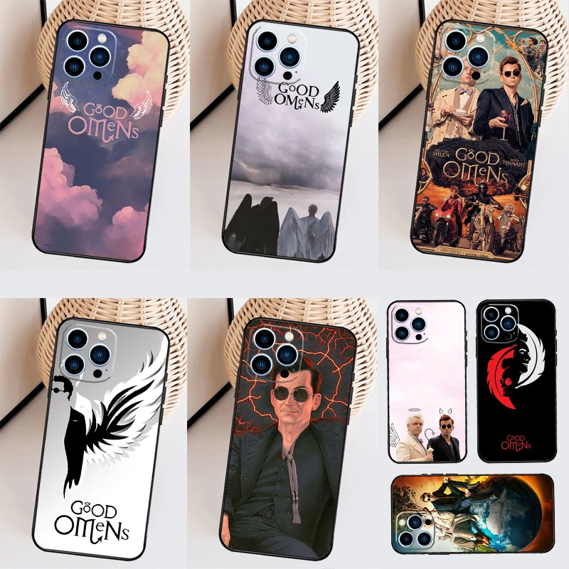 Good Omens Case For…