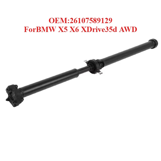 

Exclusive Production of Drive Shaft OEM:26107589129,forBMW X5 X6 XDrive35d AWD