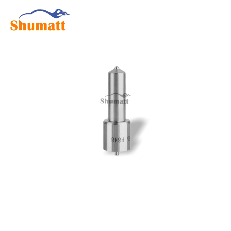 China Made New DLLA155P848 Common Rail Fuel Injector Nozzle 093400-8480 For 095000-6350 095000-6811 095000-5390 Inejctor